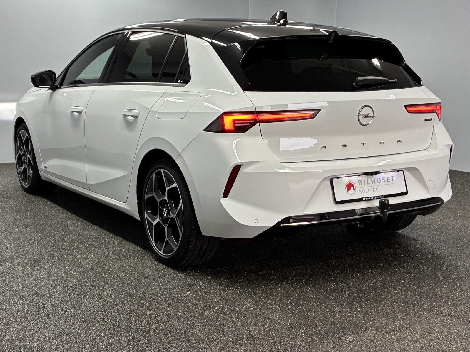 Billede af Opel Astra 1,6 PHEV Ultimate aut.