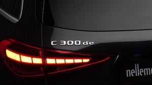 Mercedes C300 de AMG Line stc. aut.