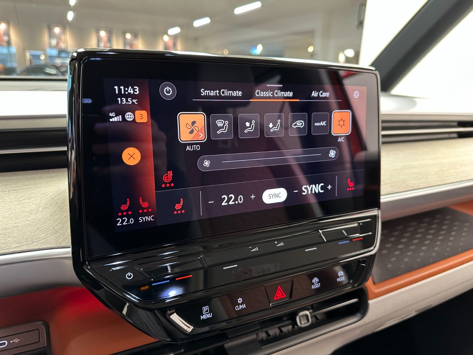 Billede af VW ID.Buzz 77 Pro SWB