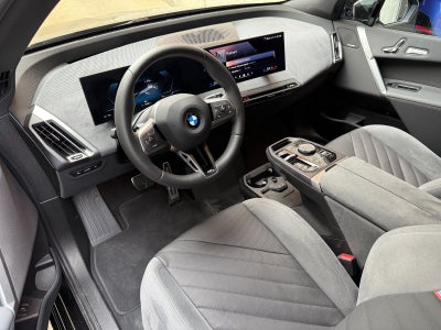 BMW iX xDrive45 M-Sport