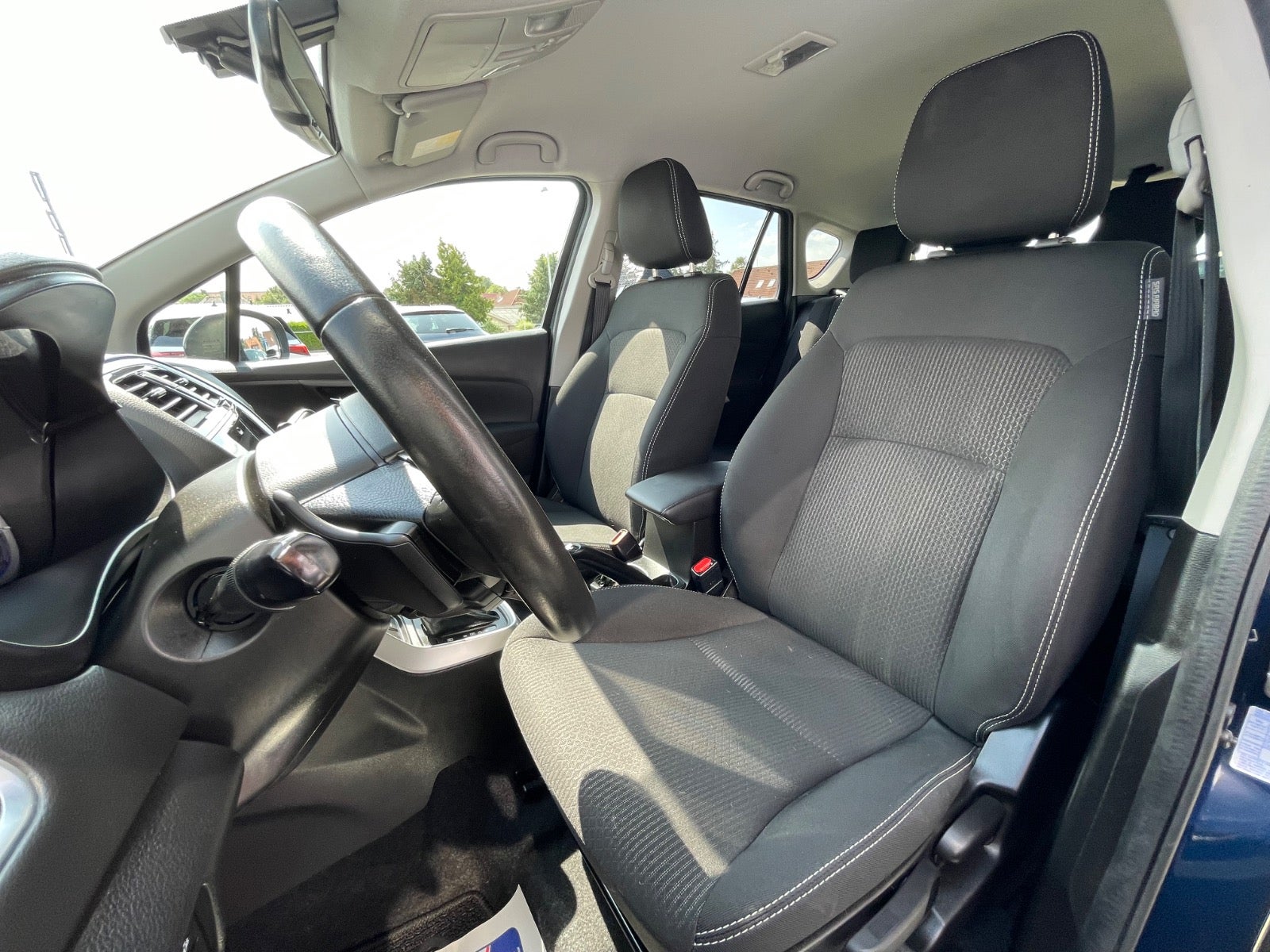 Billede af Suzuki S-Cross 1,4 Boosterjet Active aut.