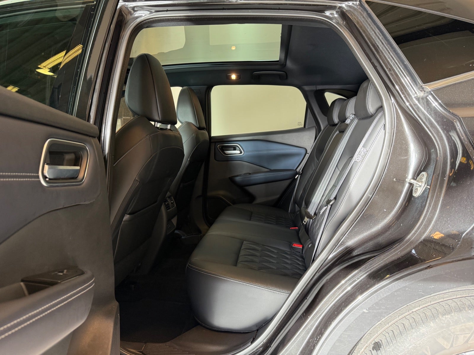 Nissan Qashqai mHEV Tekna+ X-tr.