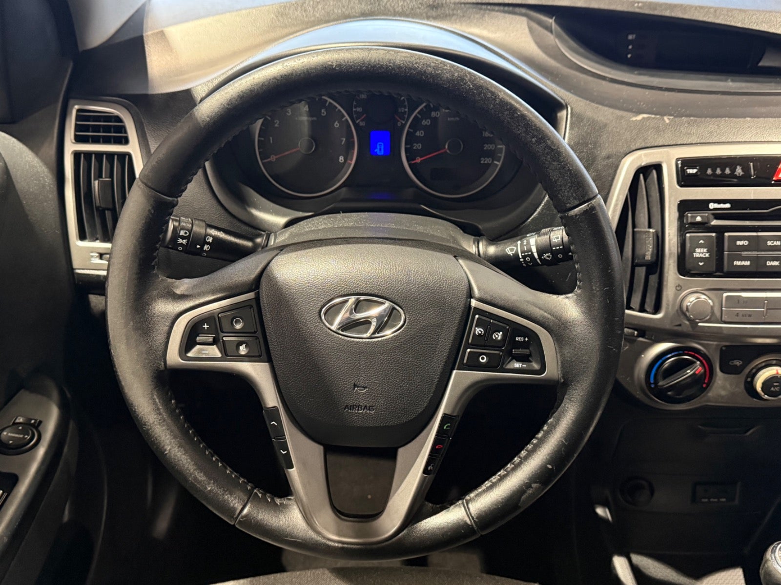 Billede af Hyundai i20 1,25 Classic