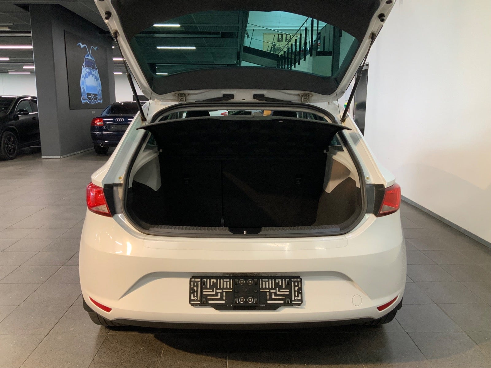 Seat Leon (5/8)