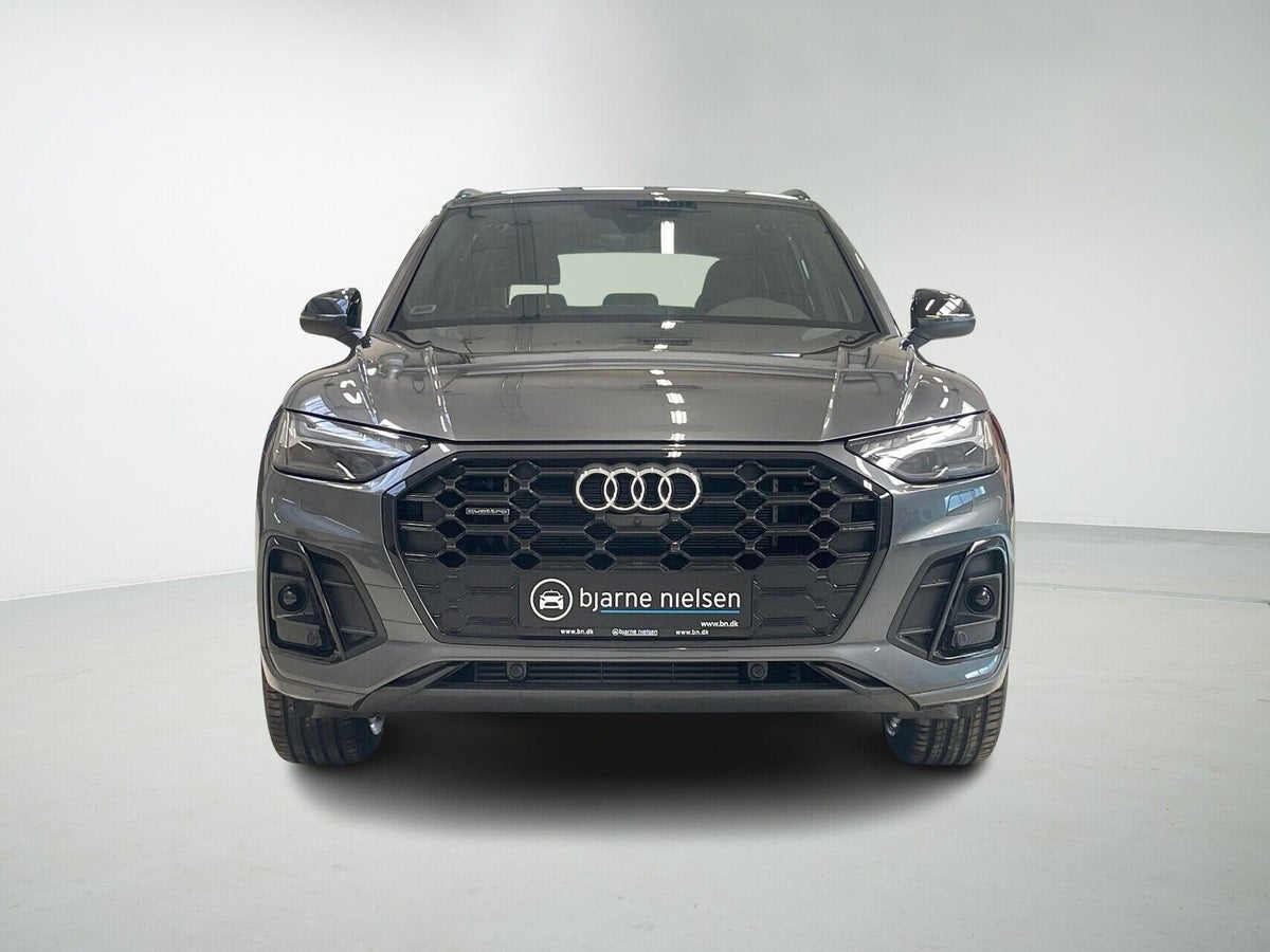 Audi Q5 TFSi e S-line Midnight Edition quattro S-tr. billede 6