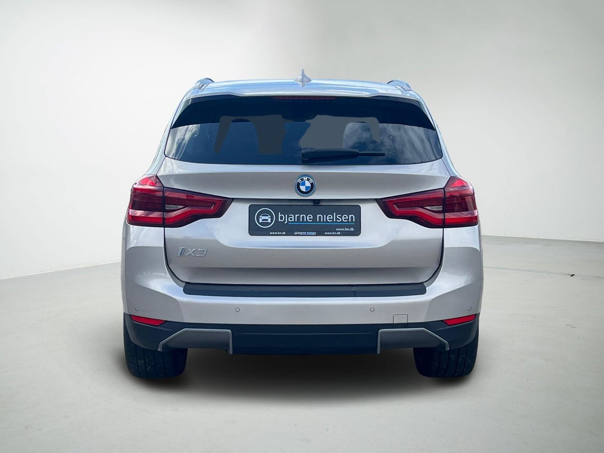 BMW iX3 Charged Plus billede 7