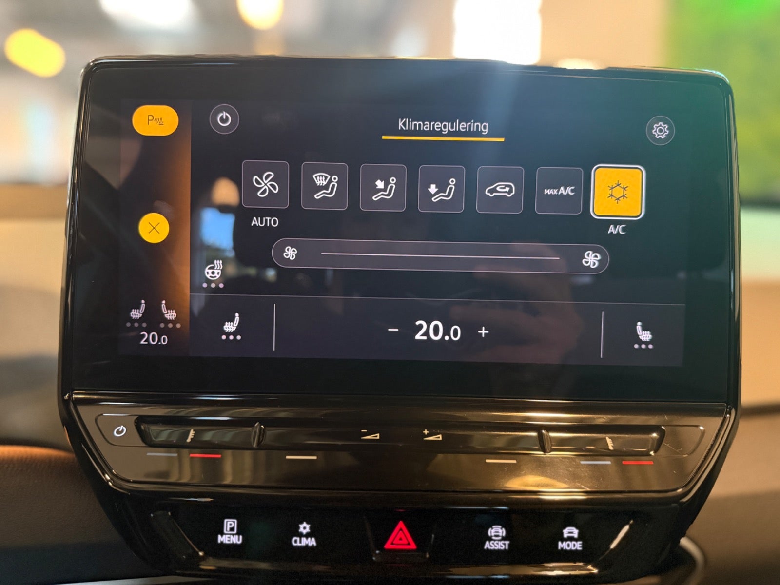 VW ID.3 Pro Performance Business