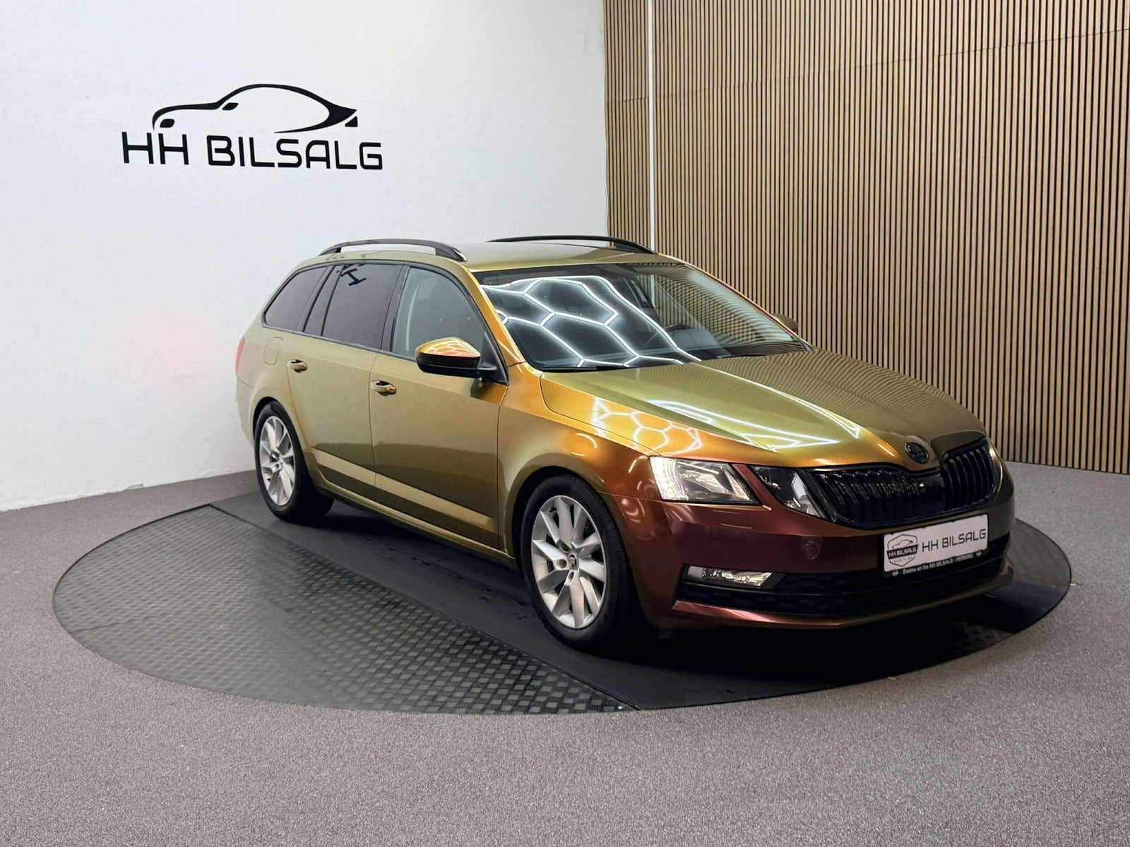 Skoda Octavia TSi 150 Ambition Combi DSG