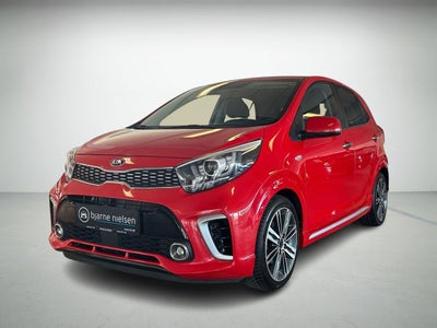 Kia Picanto MPi GT-Line