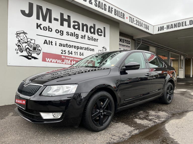 Skoda Octavia TSi 110 Active