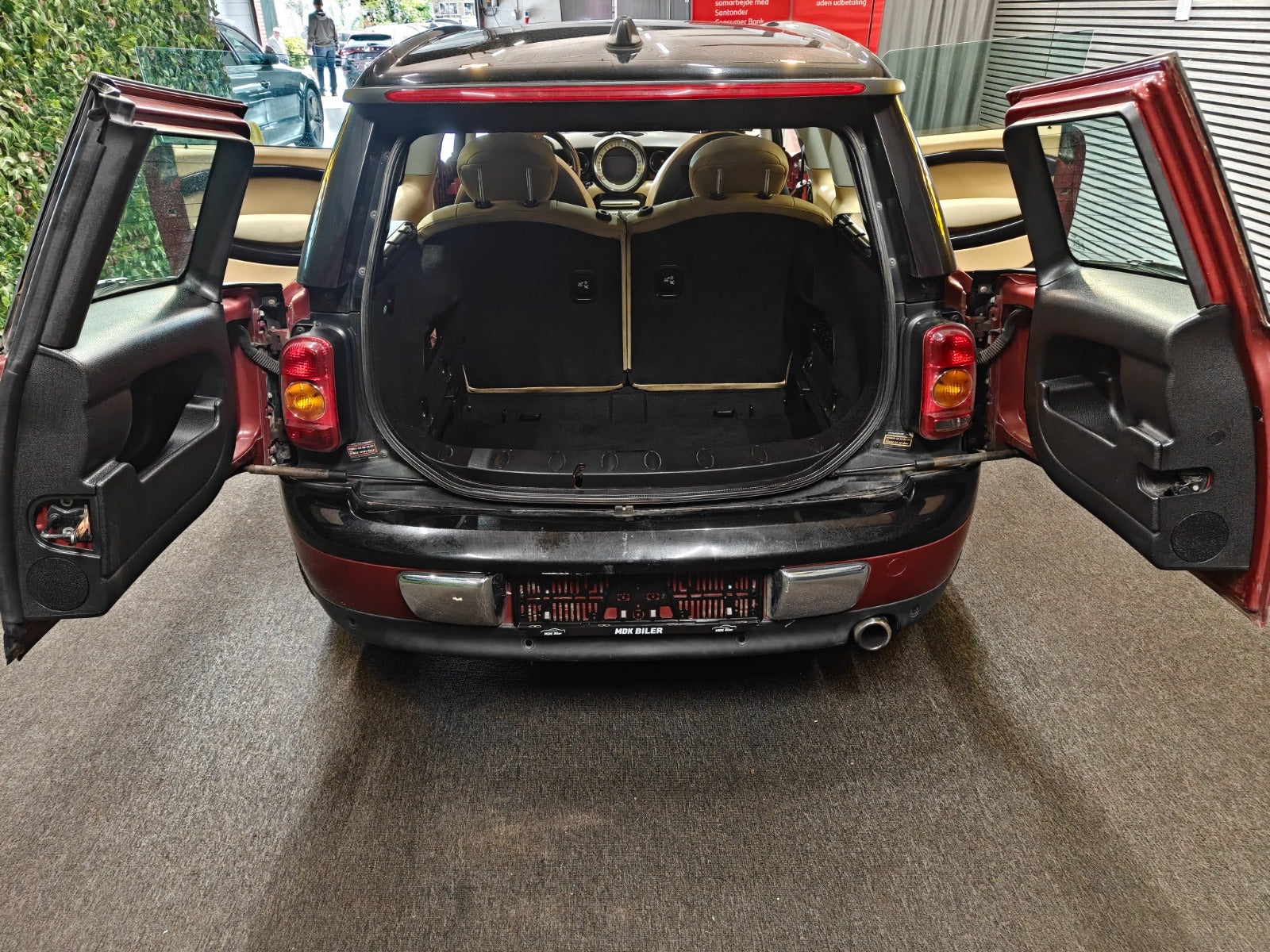 Billede af MINI Clubman Cooper 1,6 D
