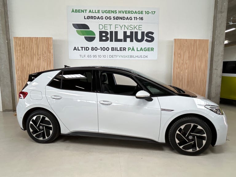 VW ID.3 Pro Performance