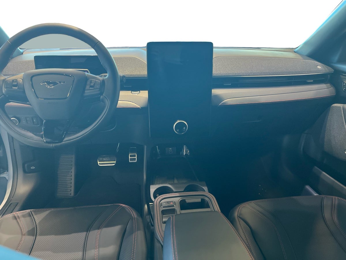 Ford Mustang Mach-E Premium Extended Range billede 13
