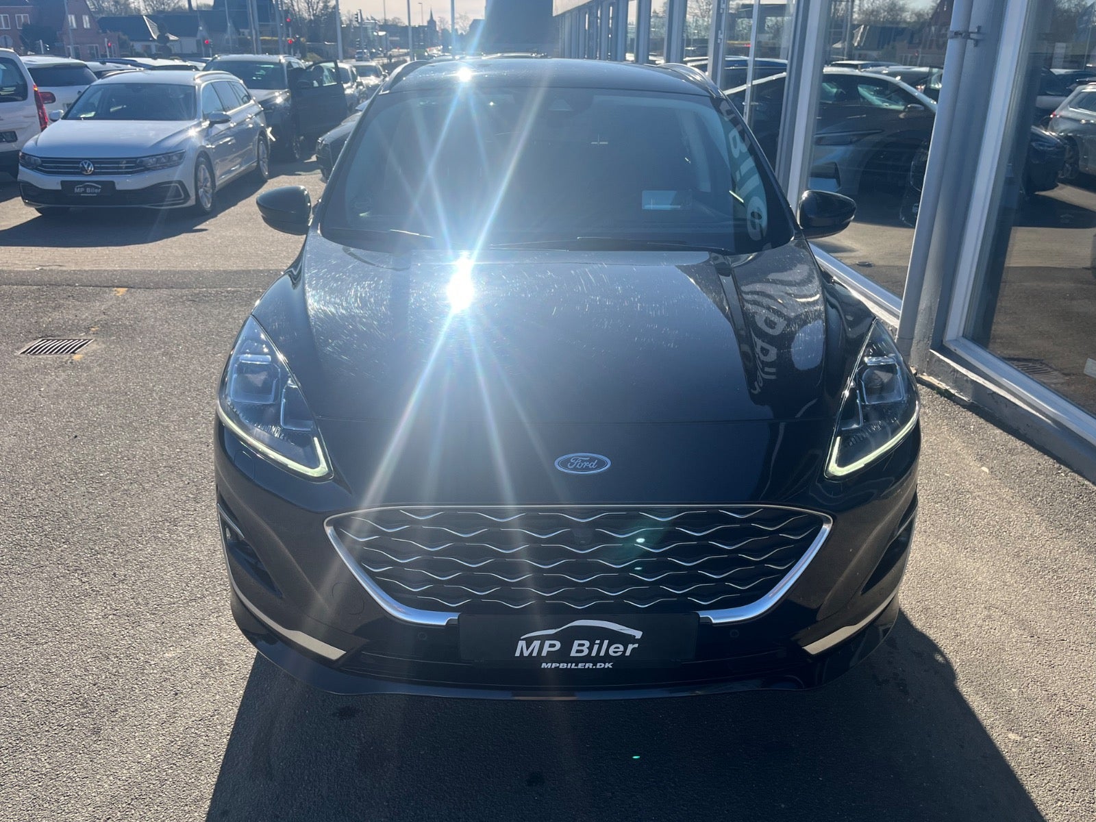 Billede af Ford Kuga 2,5 PHEV Vignale CVT