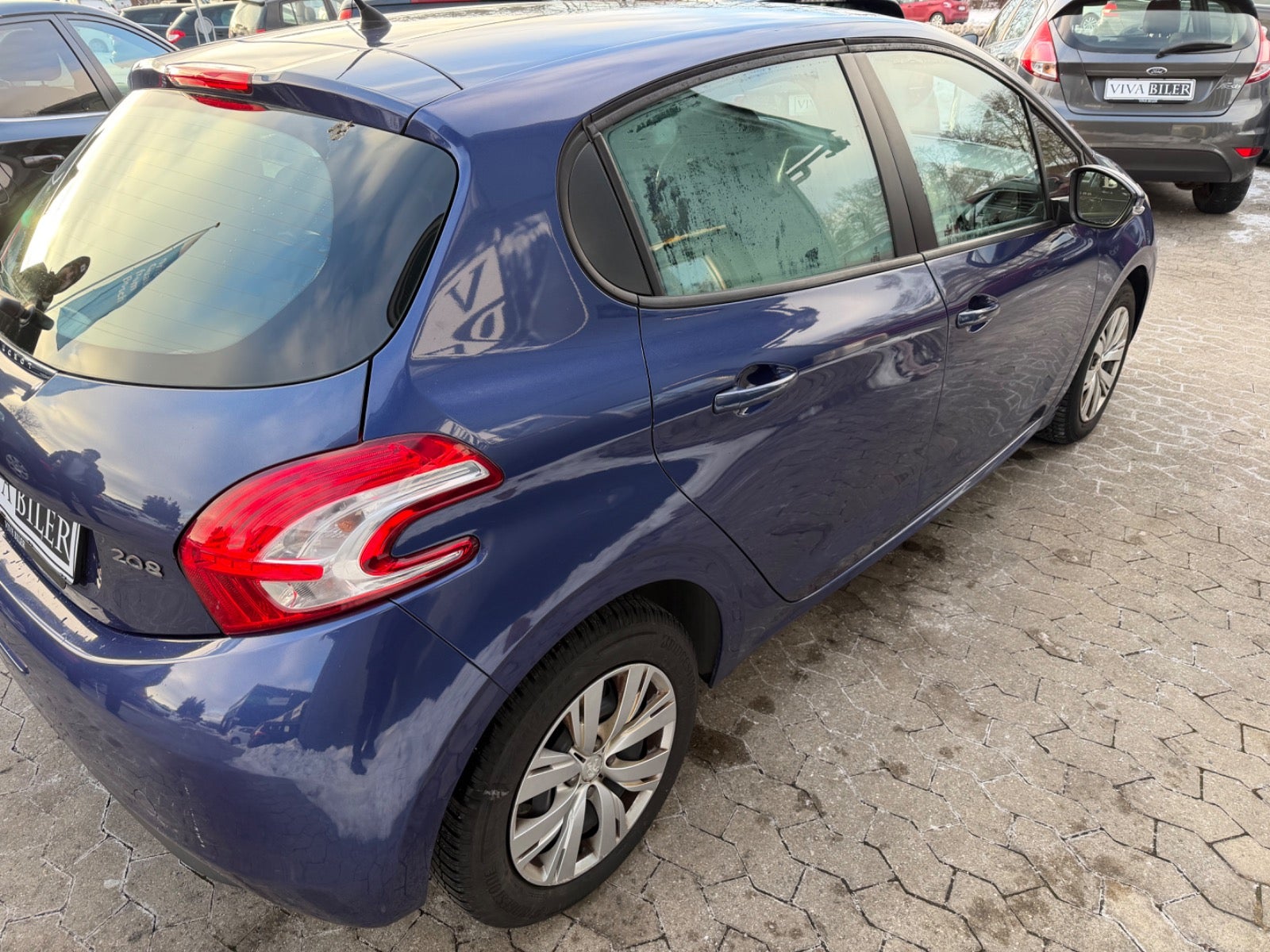 Billede af Peugeot 208 1,4 HDi 68 Active