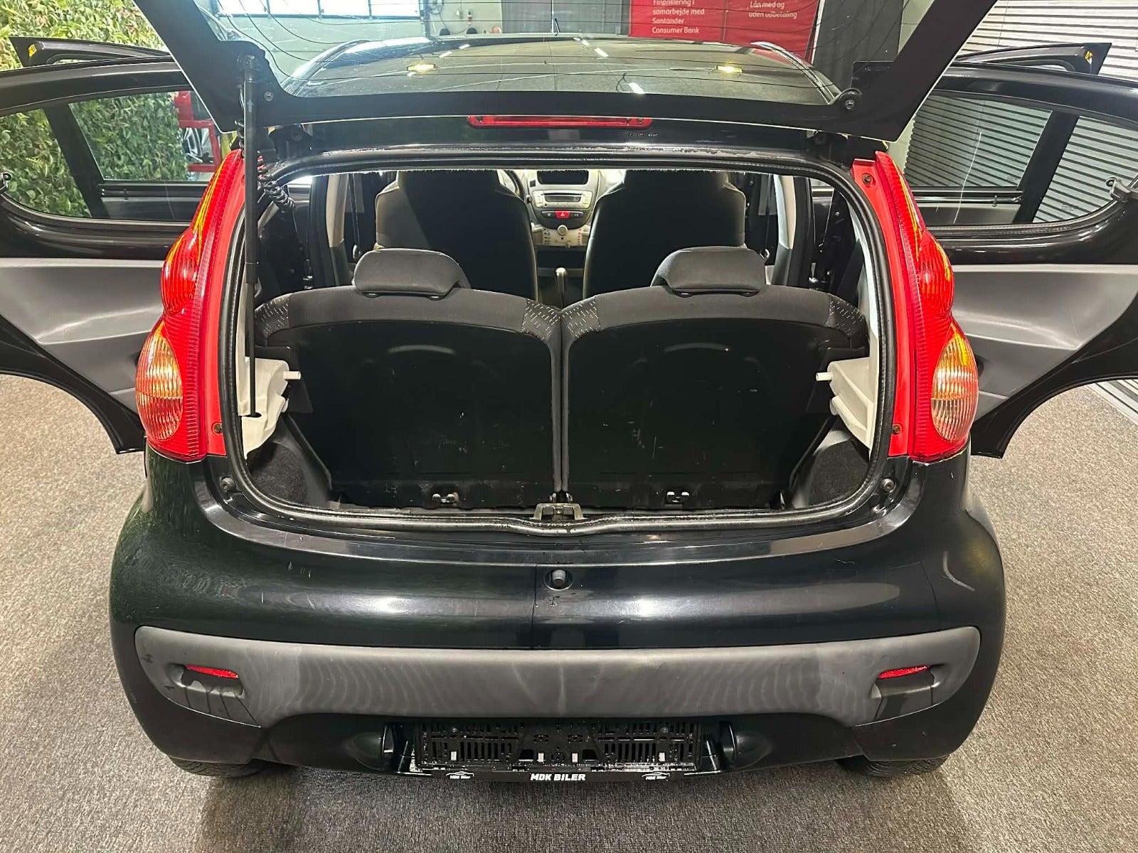 Billede af Peugeot 107 1,0 Active