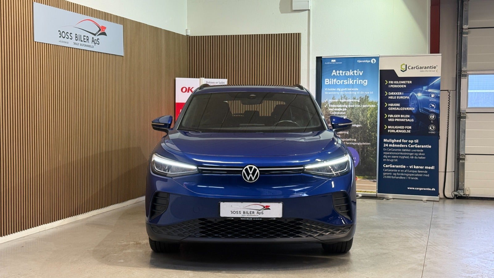 Billede af VW ID.4 77 Pro