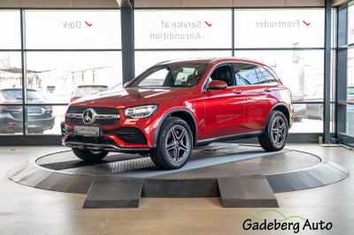 Mercedes GLC300 de 2,0 AMG Line aut. 4Matic 5d