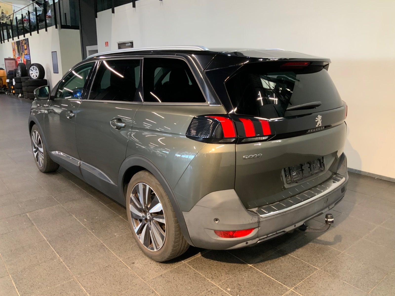 Peugeot 5008 (4/8)