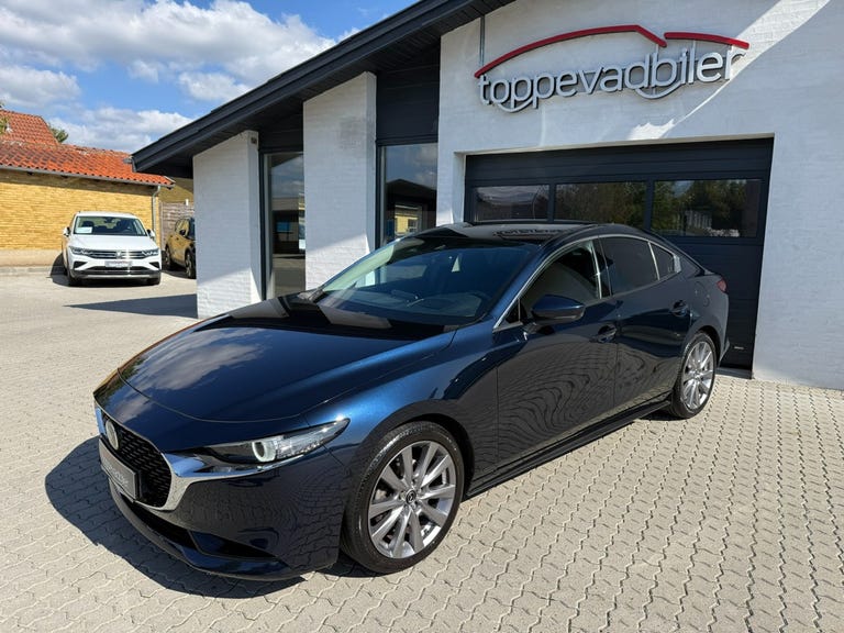Mazda 3 e-SkyActiv-G 150 Sky