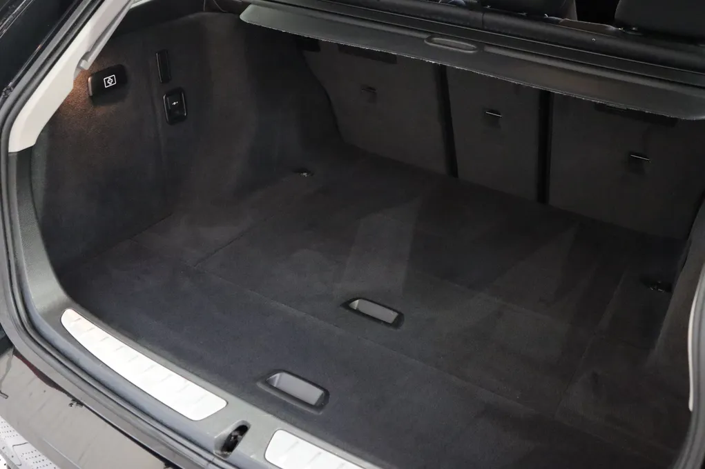 BMW 320d Touring aut.