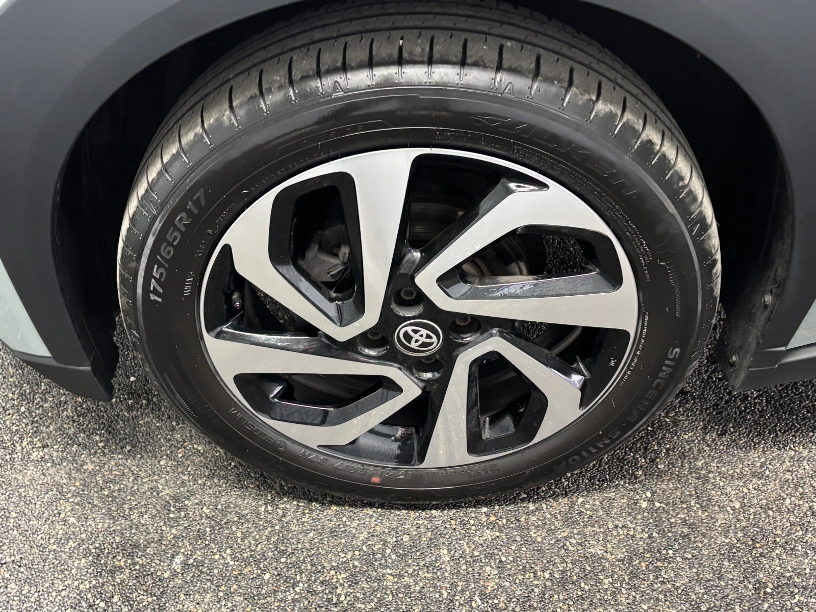 Billede af Toyota Aygo X 1,0 Pulse