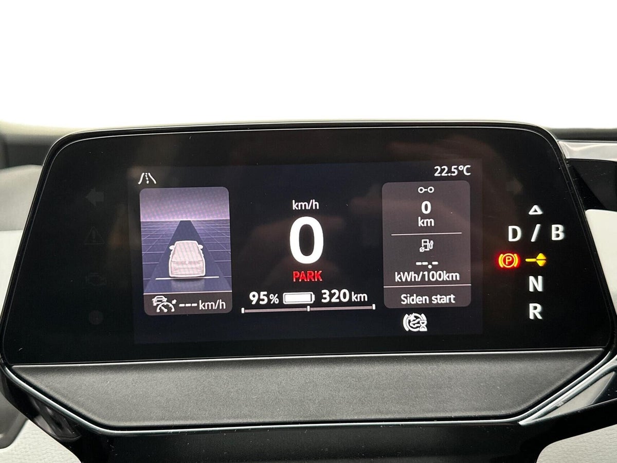 VW ID.3 Pro billede 14