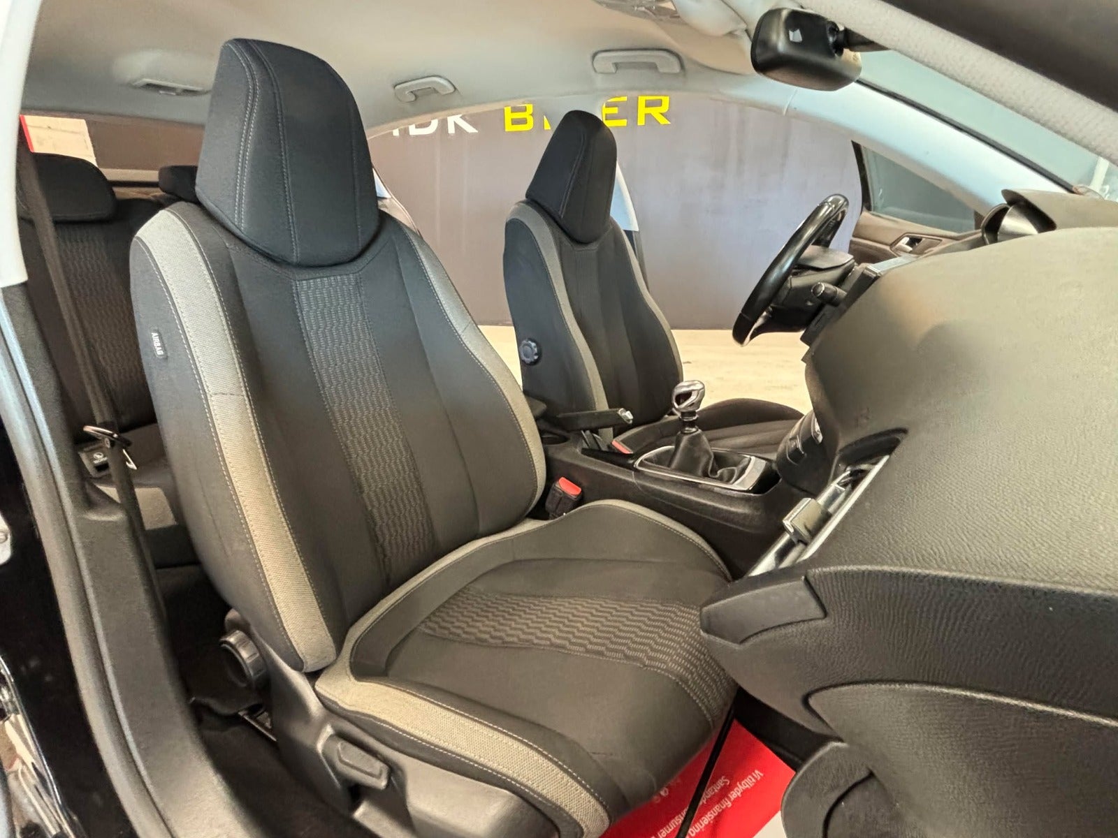 Billede af Peugeot 308 1,6 BlueHDi 120 Active
