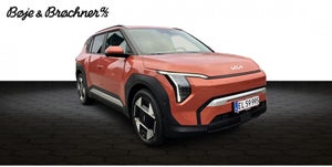 Kia EV3 Long Range Upgrade