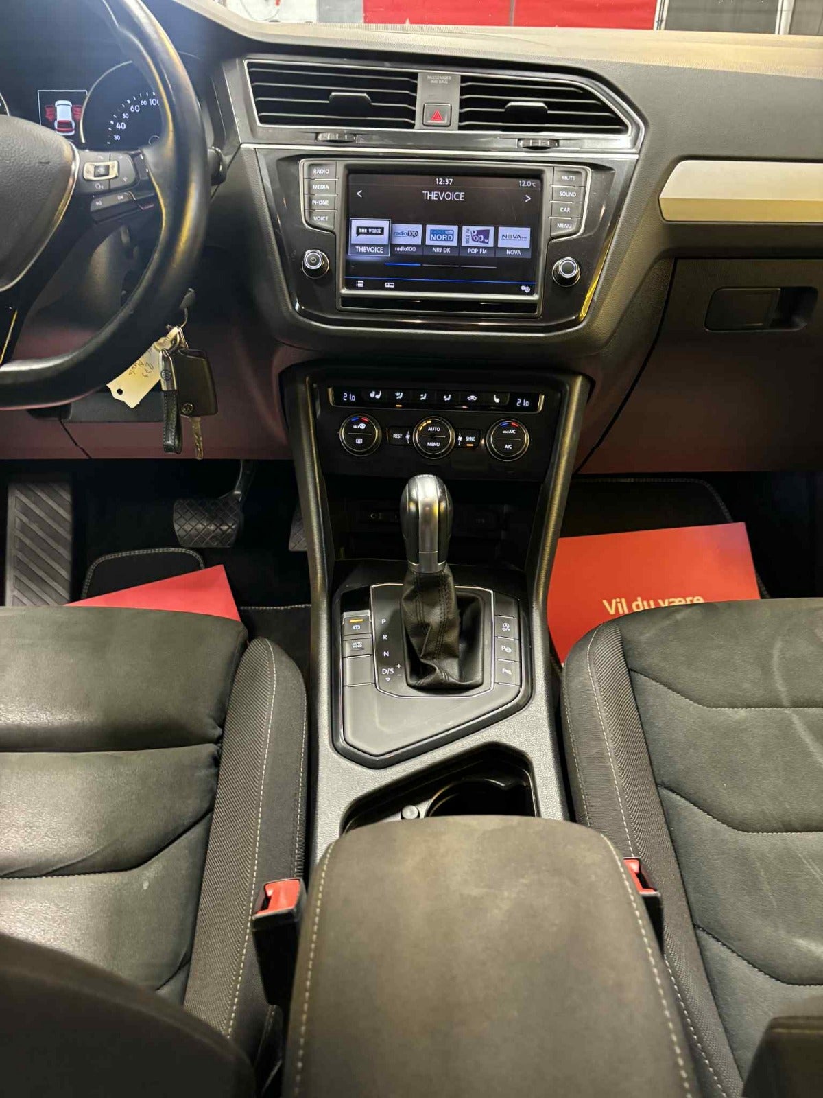 Billede af VW Tiguan 1,4 TSi 150 Comfortline DSG