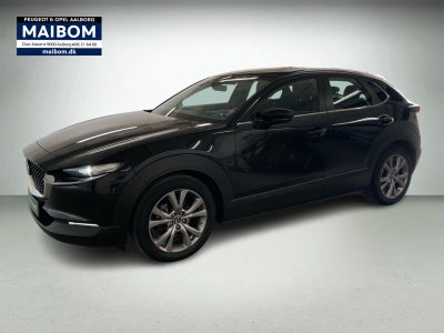 Mazda CX-30 2,0 SkyActiv-G 122 Sky aut. 5d