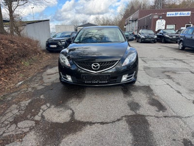 Mazda 6 2,0 Sport 4d