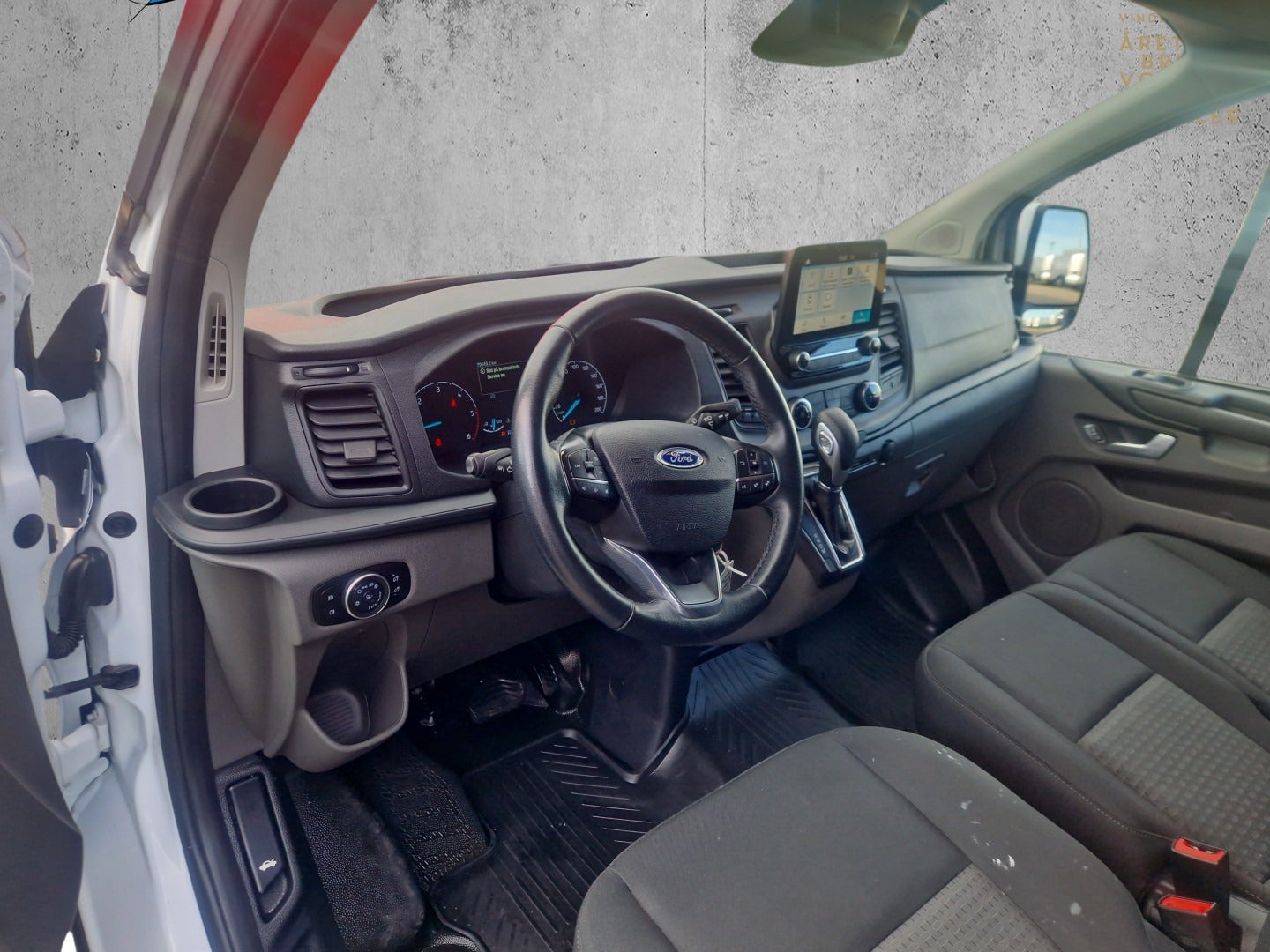 Billede af Ford Transit Custom 300S 2,0 TDCi 130 Trend aut.