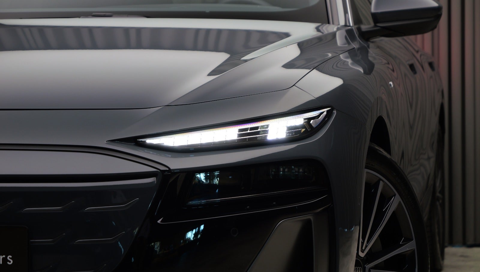 Audi A6 e-tron S-line performance Avant