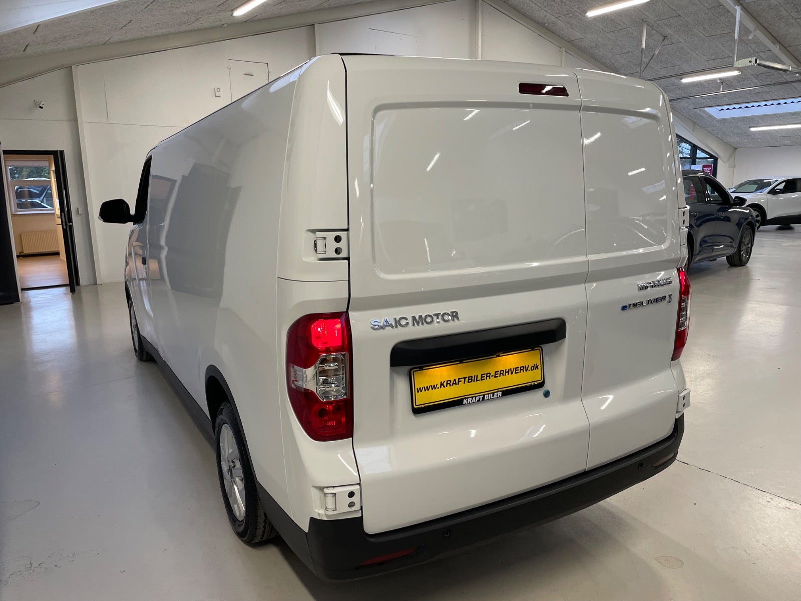 Billede af Maxus e-Deliver 3 50 Cargo Van LWB