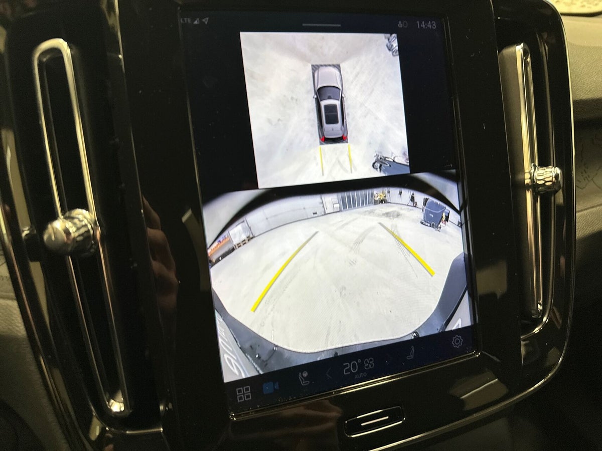 Volvo EX40 Extended Range Plus billede 15