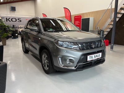 Suzuki Vitara 1,5 S-Hybrid Active AGS 5d