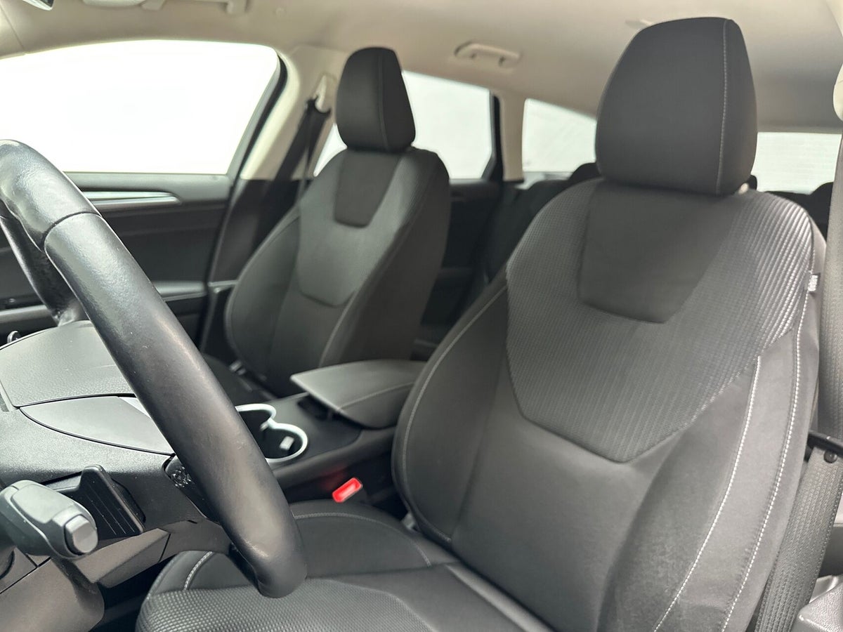 Ford Mondeo EcoBlue Titanium stc. aut. billede 17