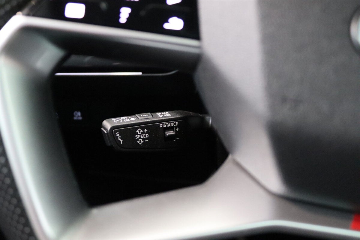 Audi Q4 e-tron S-line quattro billede 12