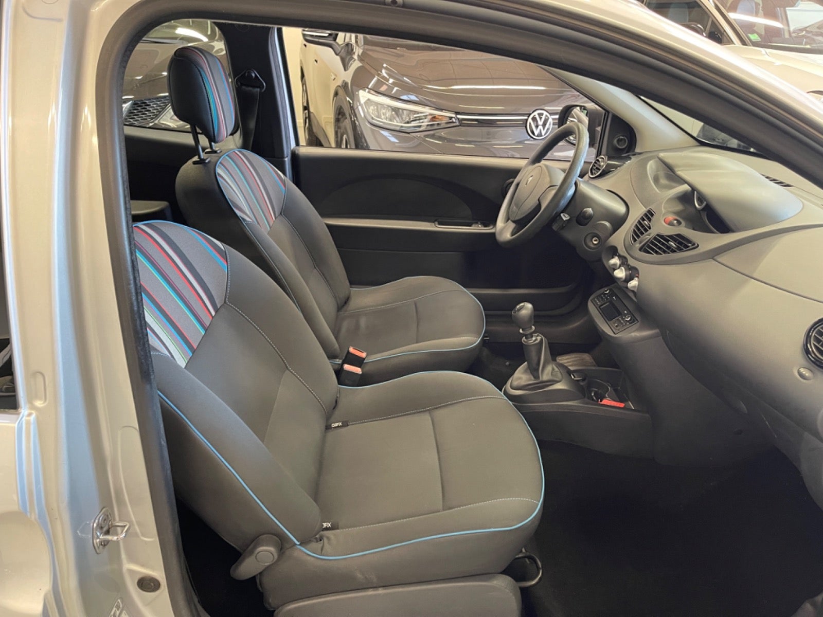 Billede af Renault Twingo 1,2 16V Authentique ECO2