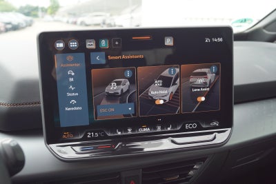 Cupra Born e-Boost