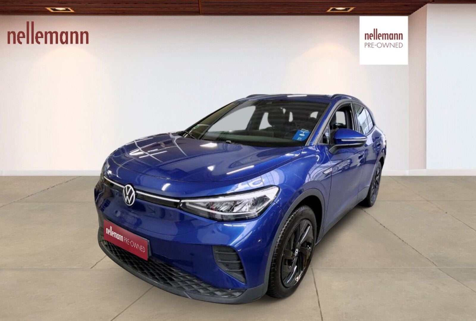 VW ID.4 Pro Performance