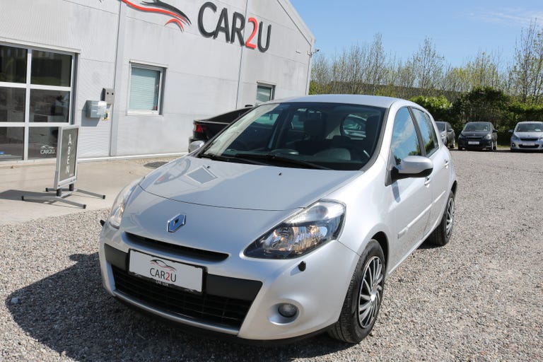 Renault Clio III dCi 75 Authentique