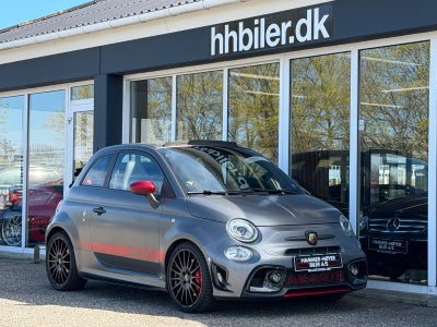 Abarth 595C 1,4 T-Jet 180 Competizione 2d