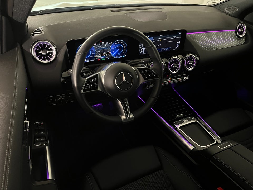 Mercedes EQA300 Progressive 4Matic