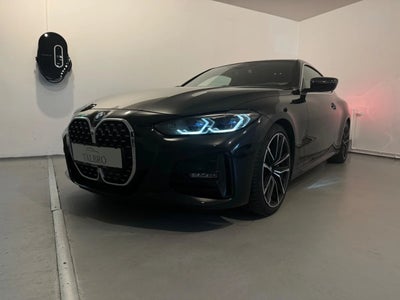 BMW 430i 2,0 Coupé M-Sport aut. 2d