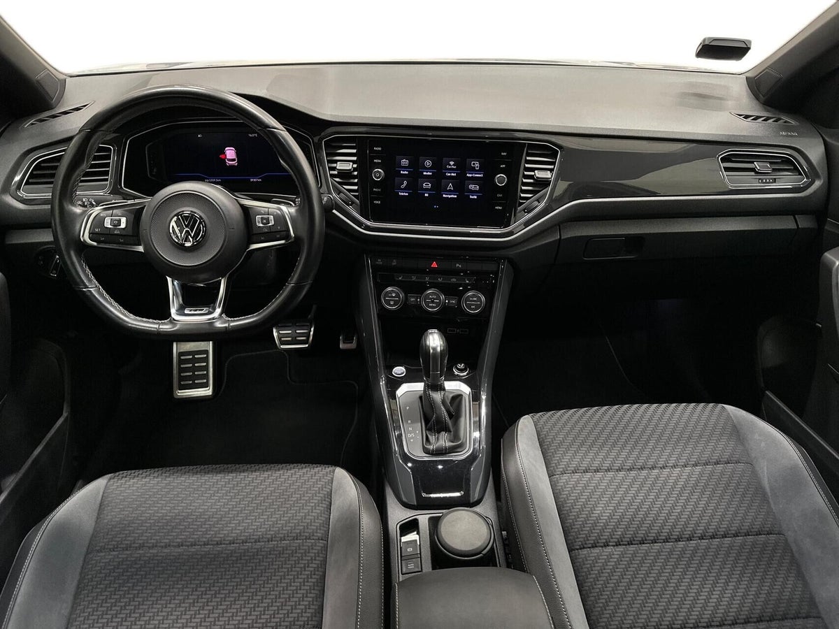 VW T-Roc TSi 150 R-line DSG billede 4
