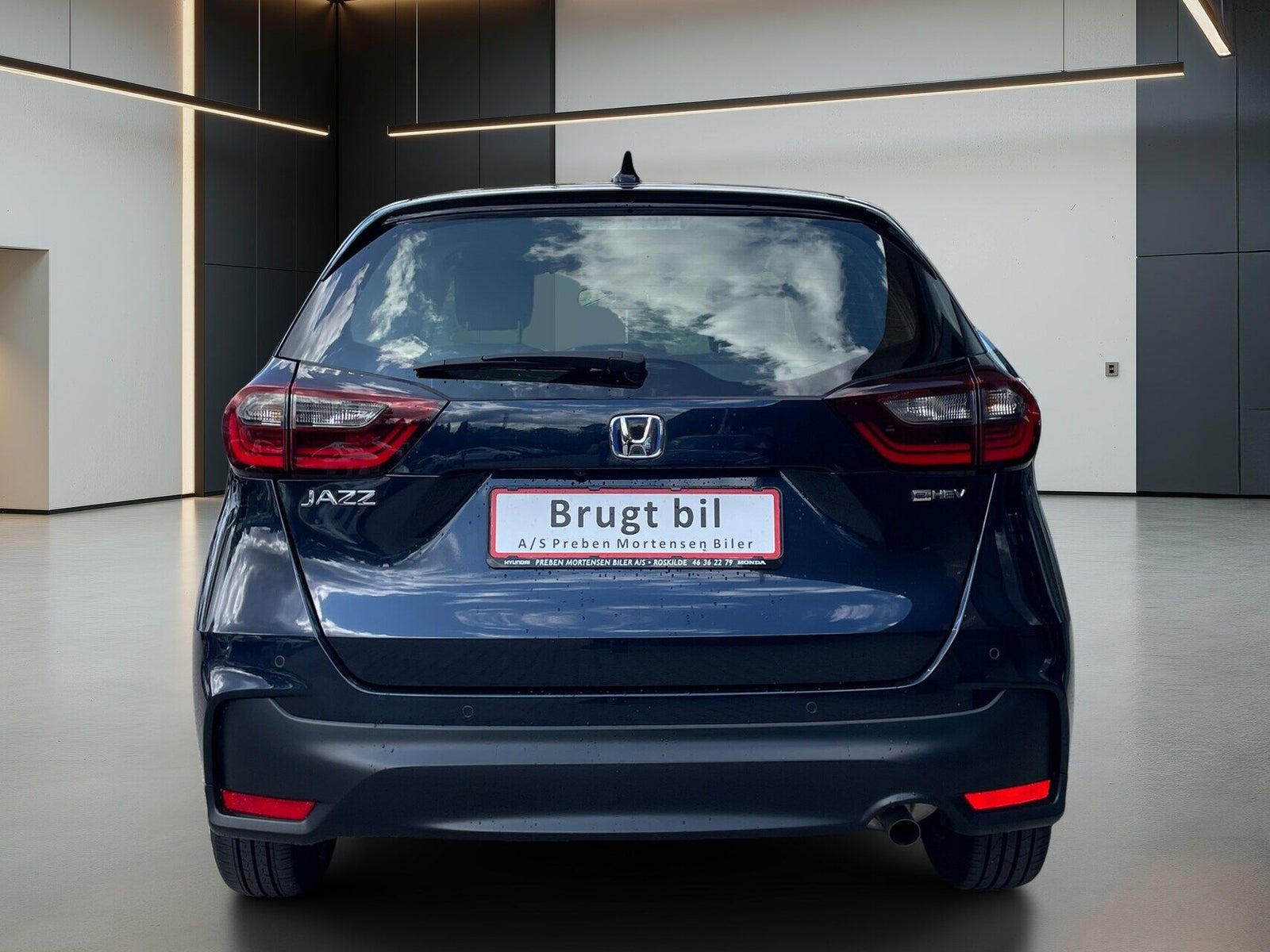 Honda Jazz 2024