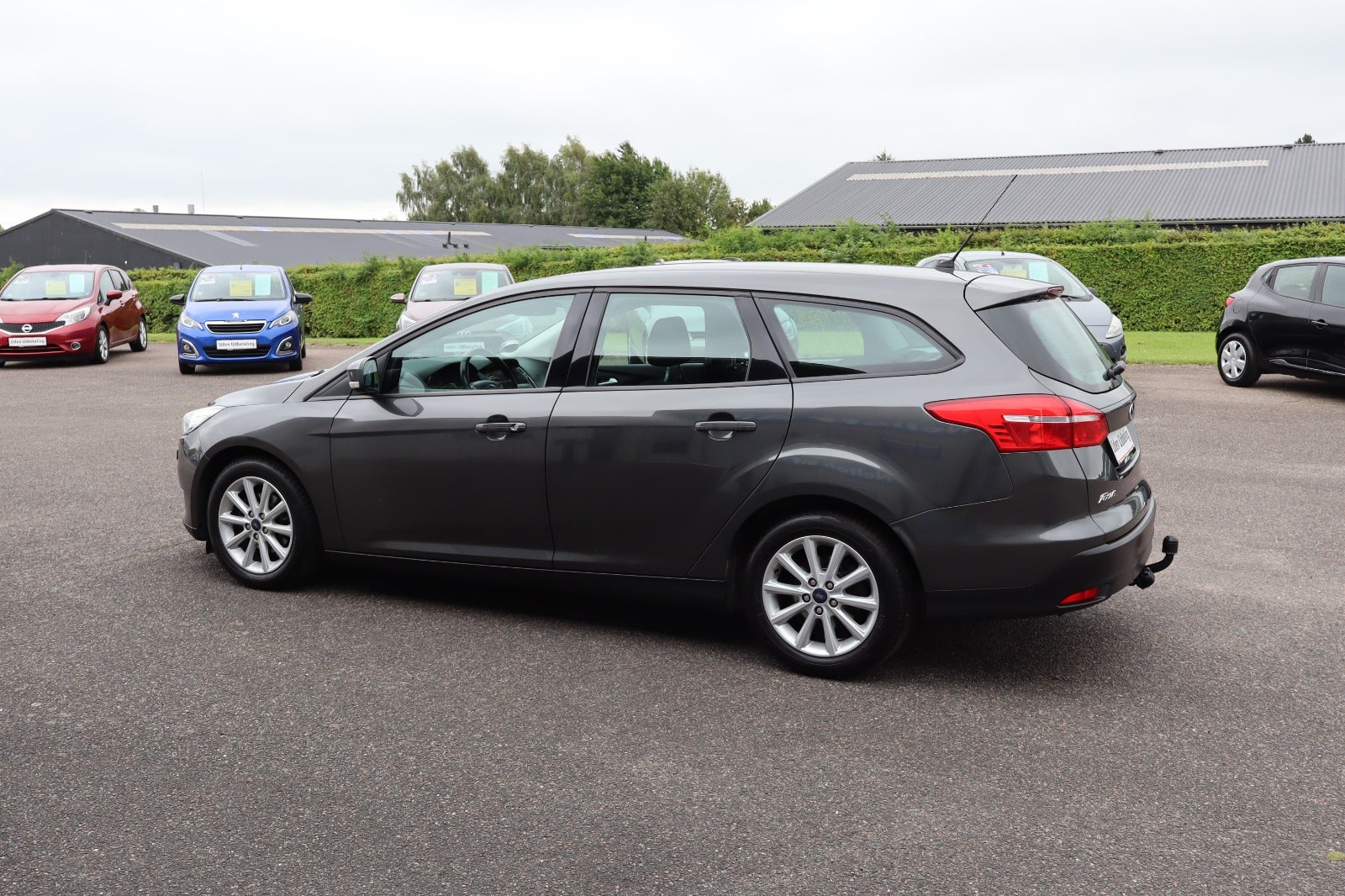 Billede af Ford Focus 1,0 SCTi 125 Trend stc.