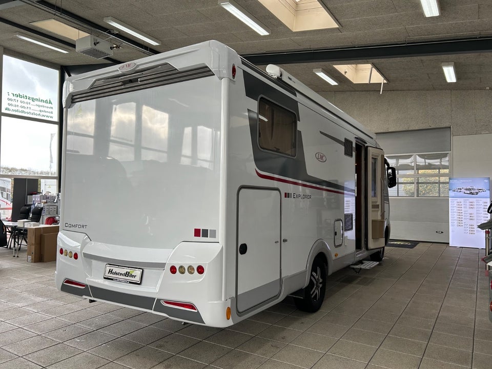 Fiat LMC, Billede 4